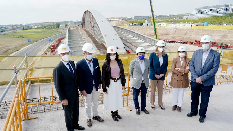 Díaz Ayuso Valdebebas