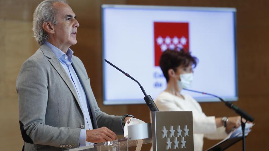 La Comunidad de Madrid actualiza y refuerza las medidas contra el coronavirus para evitar su propagación