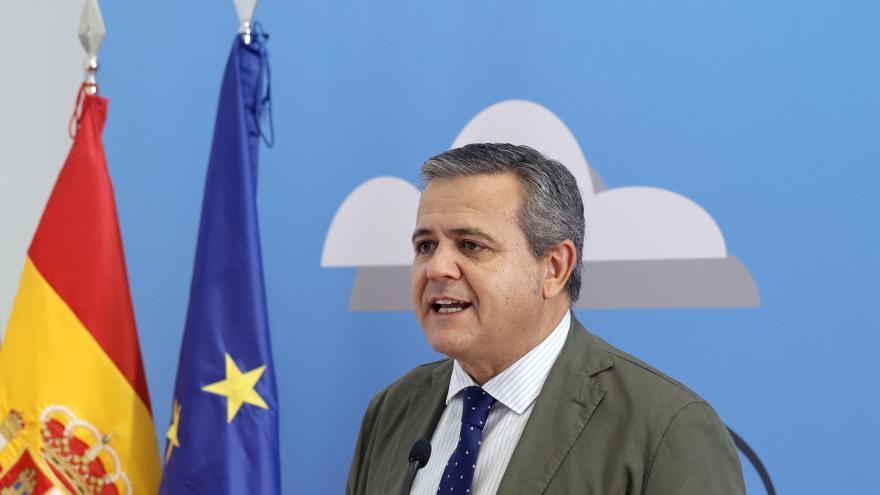 Rodrigo inaugura la jornada Ley de movilidad de la Comunidad de Madrid El consejero Jorge Rodrigo durante la jornada Ley de movilidad de la Comunidad de Madridv