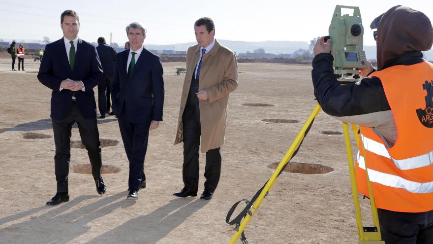 Garrido anuncia la aprobación del nuevo Plan Industrial de la Comunidad de Madrid