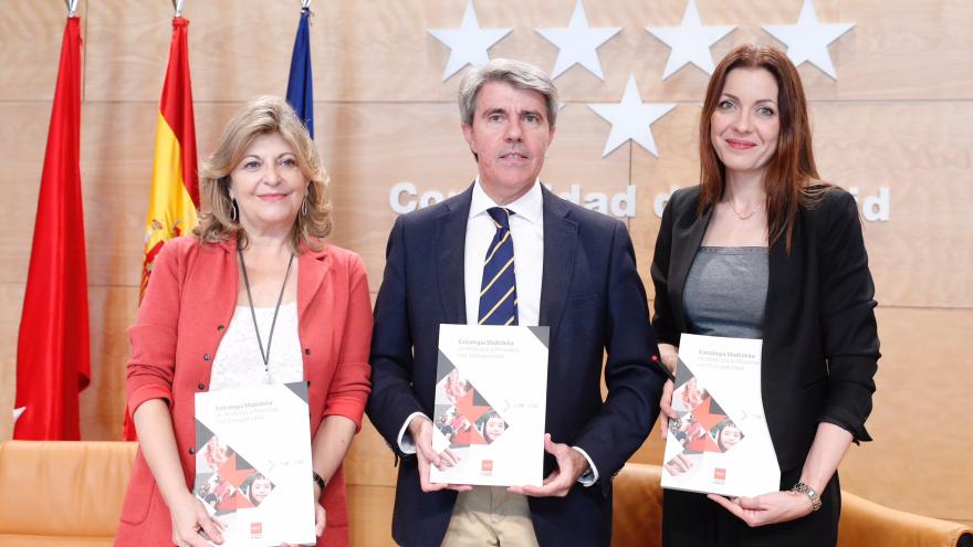 El Consejo de Gobierno aprueba la Estrategia Madrileña de Atención a Personas con Discapacidad para los próximos 4 años
