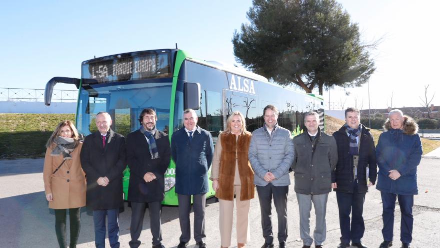  La Comunidad adapta las rutas de autobuses a las necesidades de los vecinos de Torrejón de Ardoz