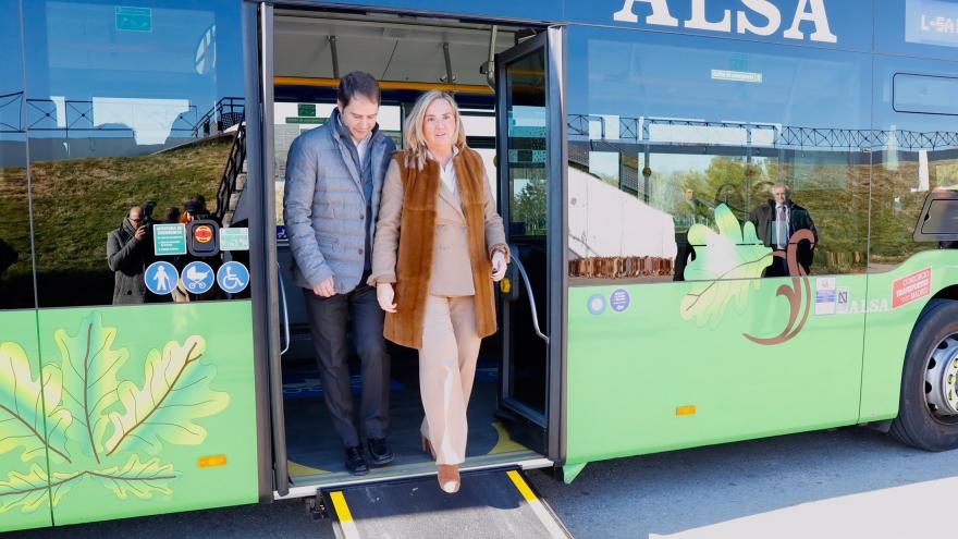  La Comunidad adapta las rutas de autobuses a las necesidades de los vecinos de Torrejón de Ardoz