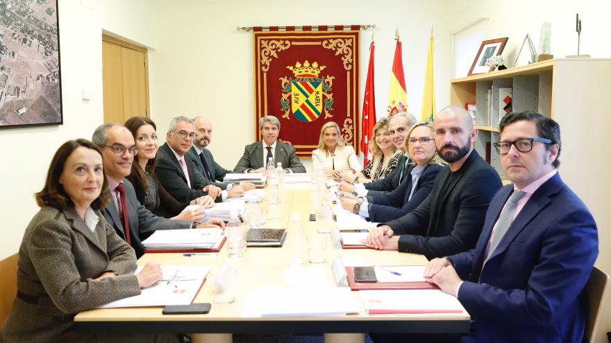 Consejo de Gobierno
