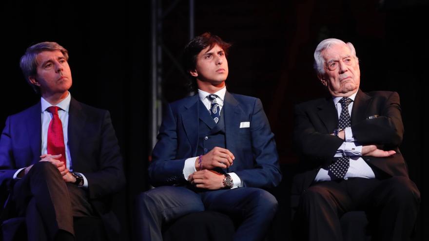  Garrido destaca el “apoyo más decidido del Gobierno regional a la fiesta de los toros”