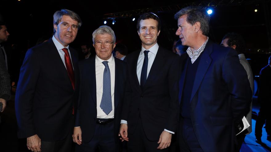  Garrido destaca el “apoyo más decidido del Gobierno regional a la fiesta de los toros”