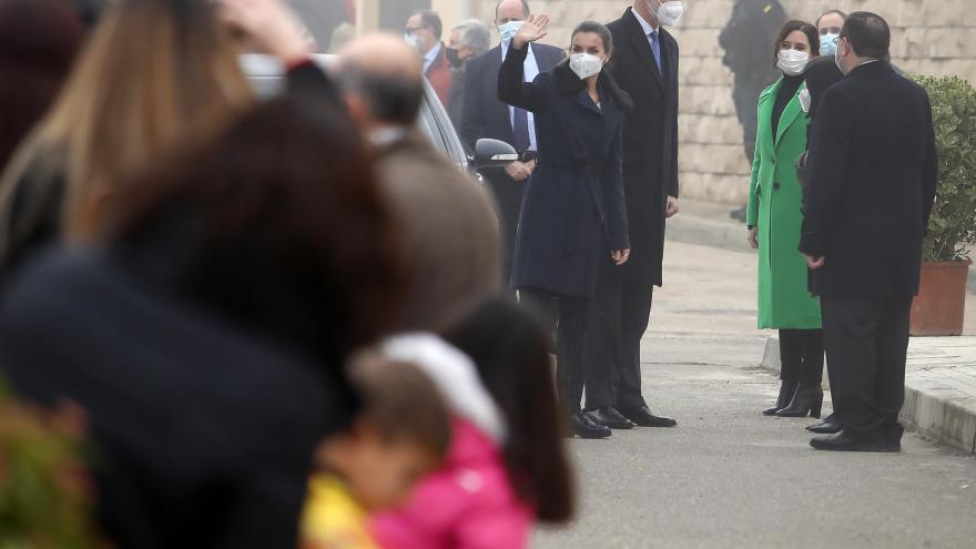 Díaz Ayuso en Brea de Tajo