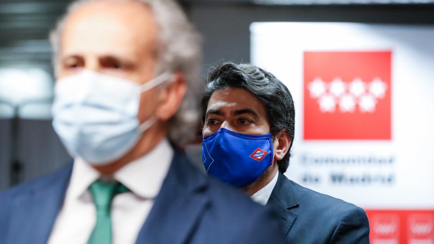 Escudero y Pérez Plaza Castilla