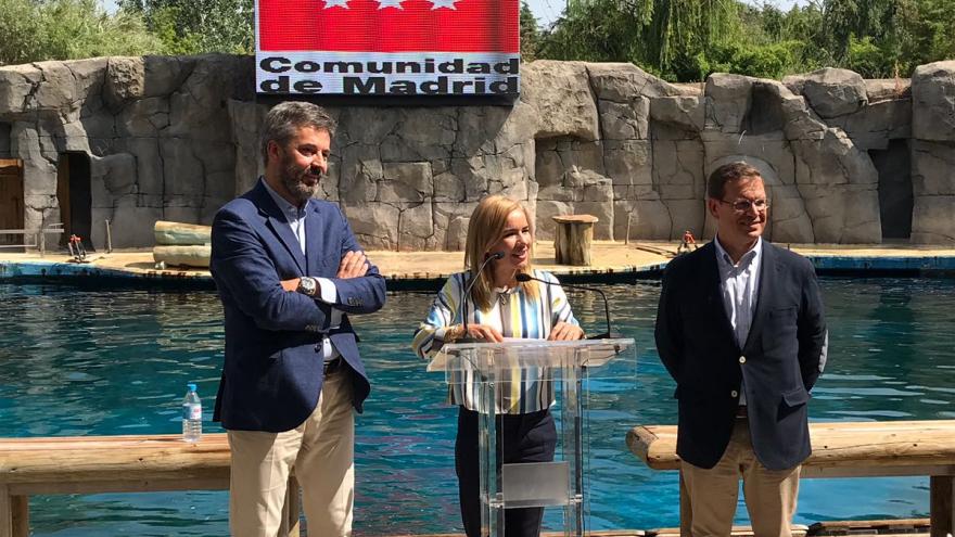Vacaciones en Familia en Faunia