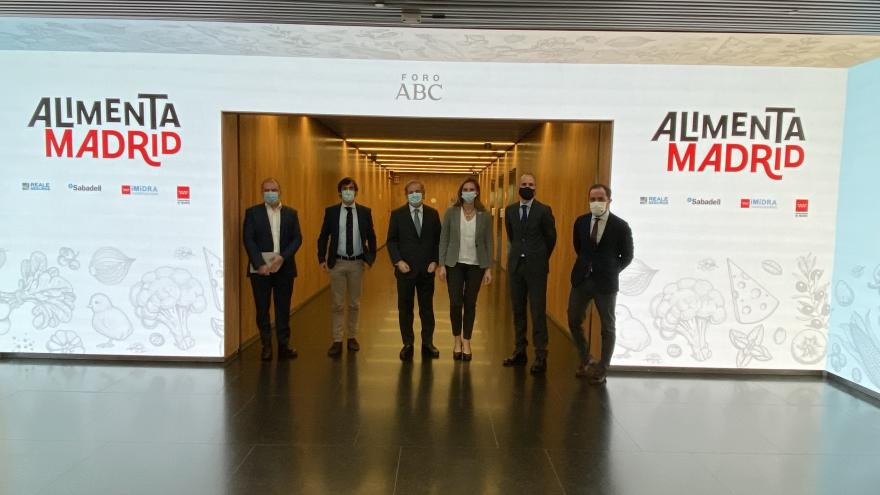 Foro Alimenta Madrid de ABC