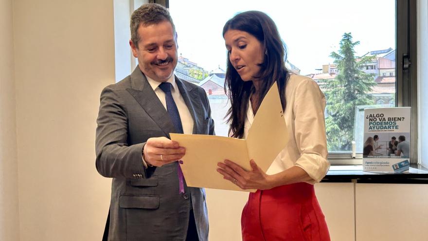 El consejero Mariano de Paco Serrano presenta el proyecto de Aplicación de la Psicología del Deporte con niños de la RFFM