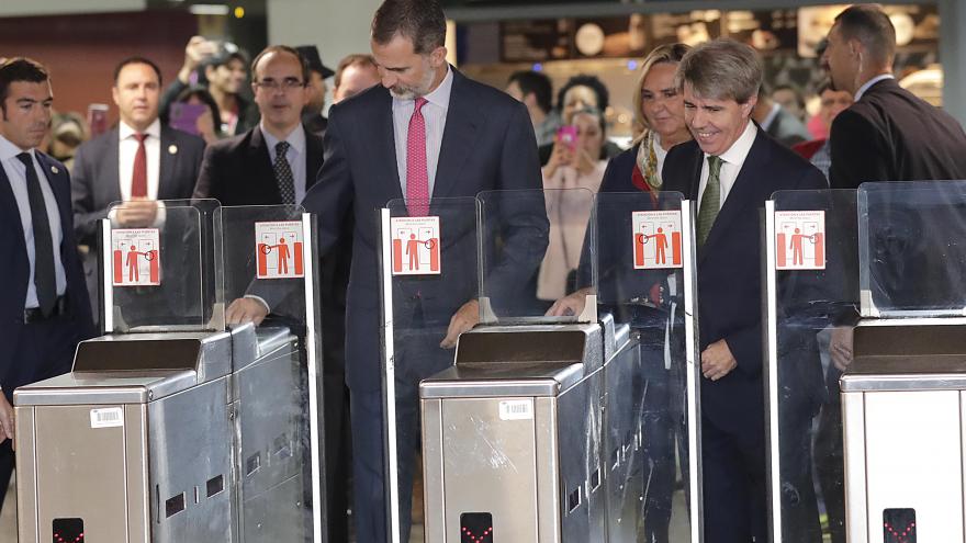 Centenario Metro