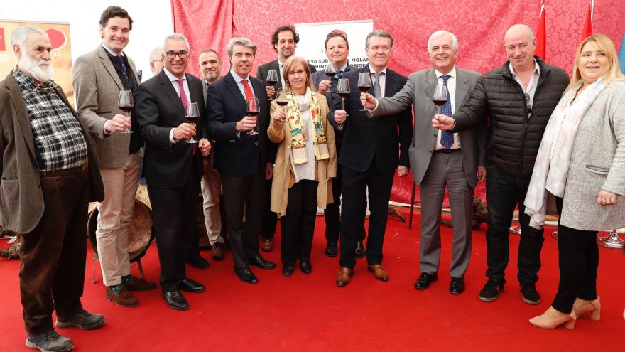 D.O. Vinos de Madrid