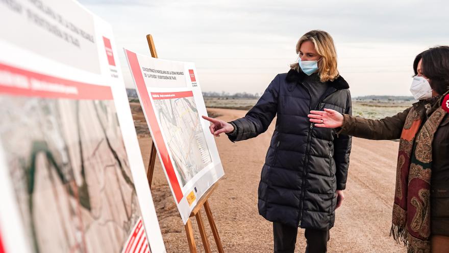 La Comunidad de Madrid invertirá 1,8 millones este año para modernizar los regadíos agrícolas en Fuentidueña de Tajo