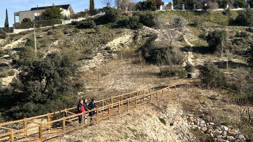 Finaliza los trabajos de renovación de 2,5 kilómetros de colectores en Las Rozas de Madrid