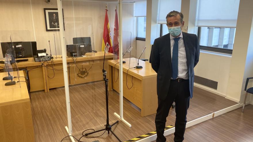 La Comunidad de Madrid refuerza los juzgados de lo Social para hacer frente a la mayor litigiosidad derivada del COVID-19
