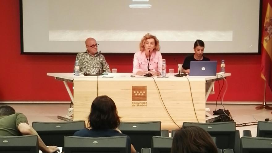 Acto de presentación