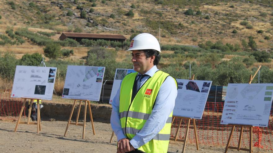 Invertimos 5,8 millones de euros en la construcción de 45 viviendas en la Sierra Norte