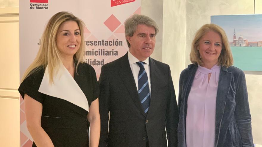 Presentación los resultados de la Encuesta Domiciliaria de Movilidad 2018