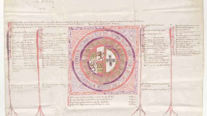 La Comunidad de Madrid facilita la consulta online de los fondos históricos de sus archivos