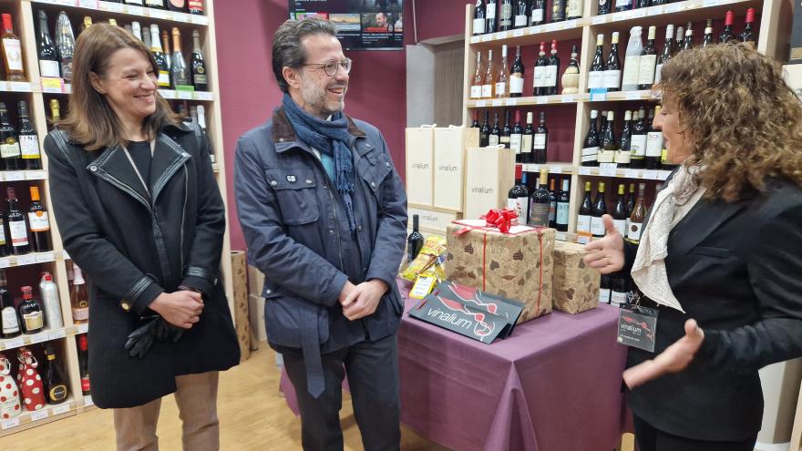El consejero en el establecimiento