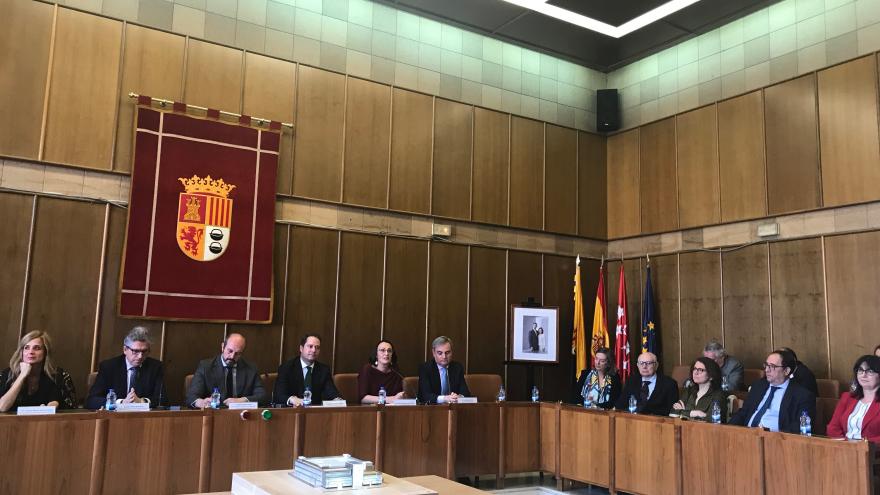 La Comunidad de Madrid invierte 17,6 millones en el nuevo edificio judicial de Torrejón de Ardoz