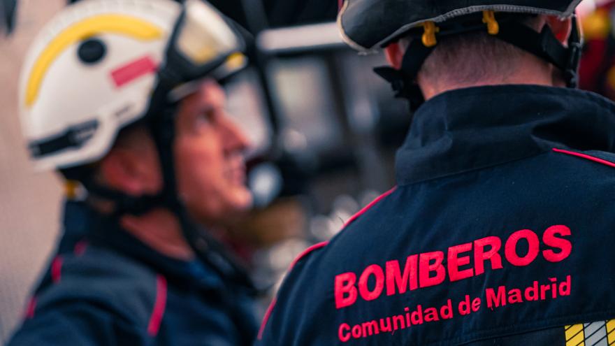 Cuerpo de Bomberos