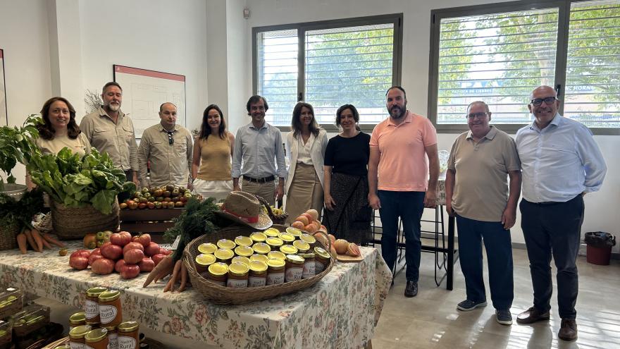 servicio Agroasesor del IMIDRA