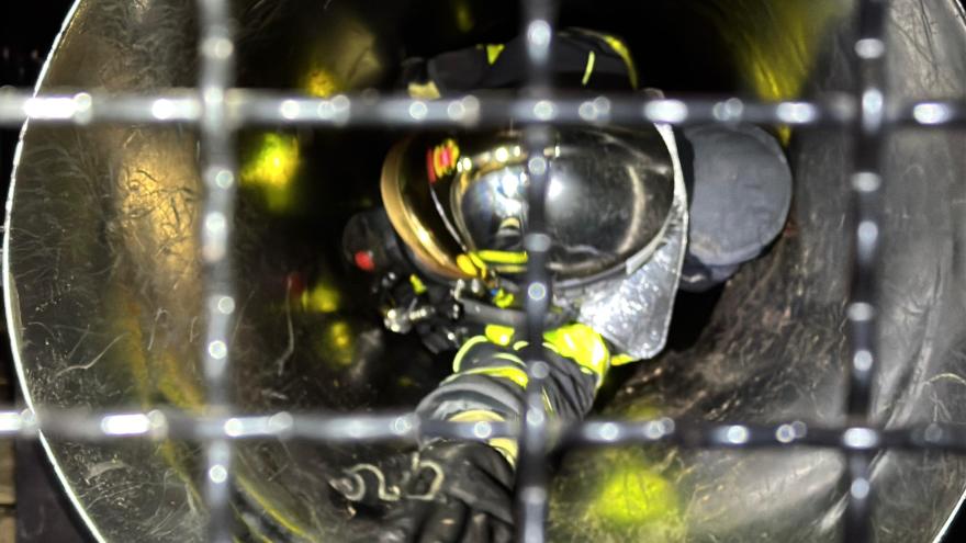 bomberos de la Comunidad de Madrid