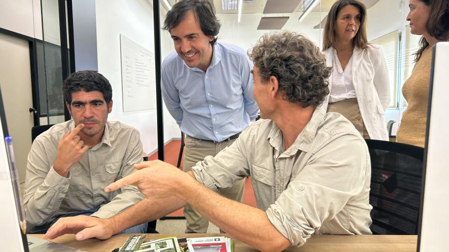servicio Agroasesor del IMIDRA