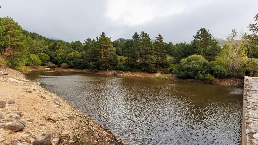 Parque Regional de la Cuenca Alta del Manzanares - La Barranca