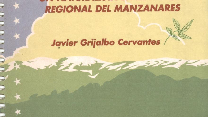 Un naturalista en el Parque Regional del Manzanares