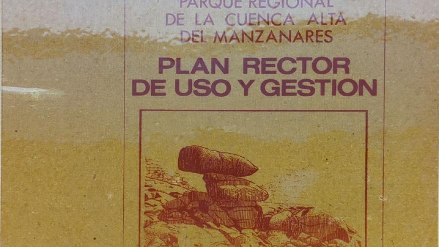 Plan Rector de Uso y Gestión del Parque Regional