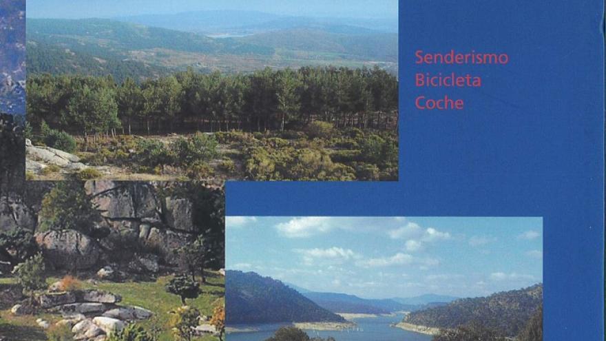 Rutas por la Comunidad de Madrid : Cuenca Alta del Manzanares