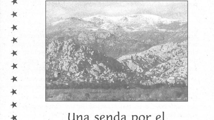 Una senda por el Parque Regional de la Cuenca Alta del Manzanares