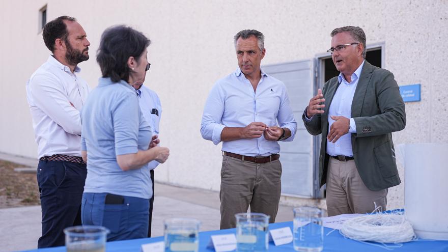 La Comunidad de Madrid albergará la primera planta de hidrógeno verde de España a partir de agua regenerada