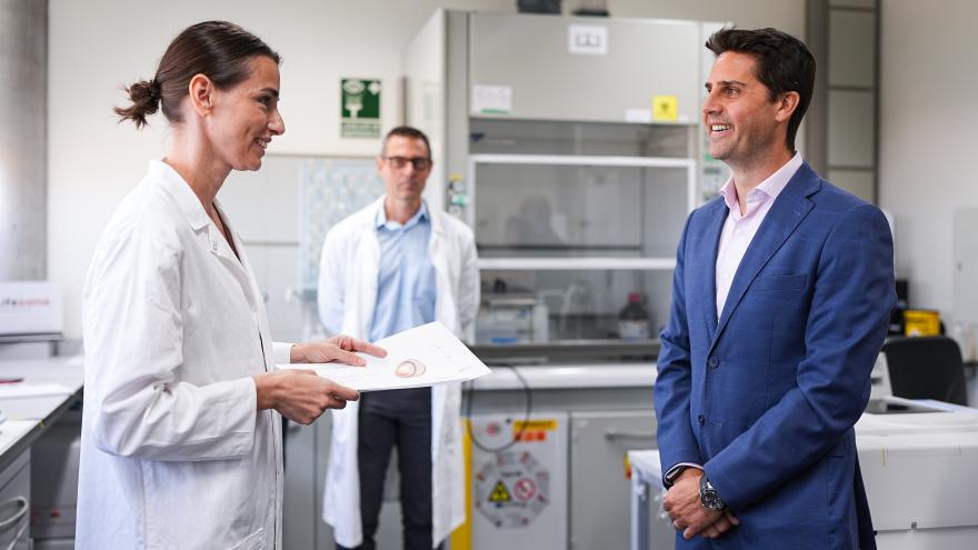 La Comunidad de Madrid invierte más de 3,2 millones para apoyar a un centenar de jóvenes empresas innovadoras