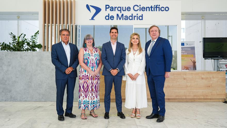 La Comunidad de Madrid invierte más de 3,2 millones para apoyar a un centenar de jóvenes empresas innovadoras