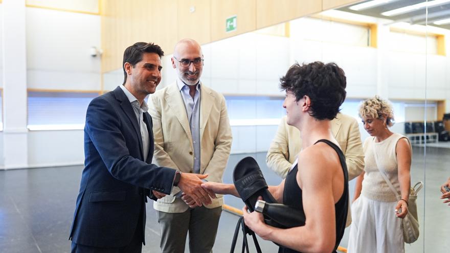 La Comunidad de Madrid llevará la danza de su Ballet Español a colegios e institutos de pequeños municipios