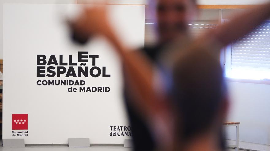 La Comunidad de Madrid llevará la danza de su Ballet Español a colegios e institutos de pequeños municipios