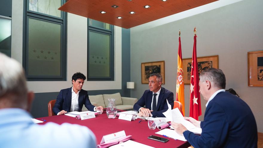 La Comunidad de Madrid presenta la programación taurina y cultural de la Feria de Otoño 2024 con la despedida de Enrique Ponce de Las Ventas