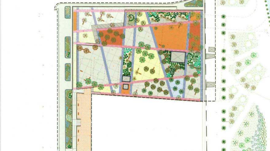 Plano de reposición de cubierta