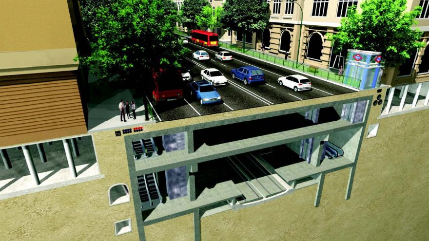 Fase 6 finalización de la obra civil