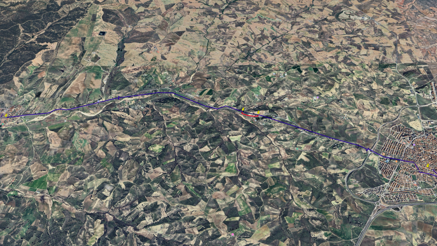 La Comunidad de Madrid refuerza la conectividad de  fibra óptica