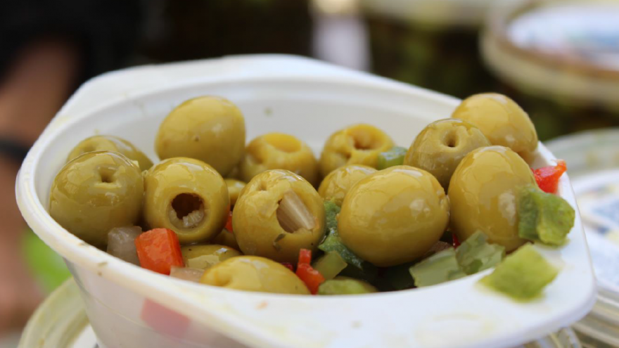 Aceitunas de Campo Real