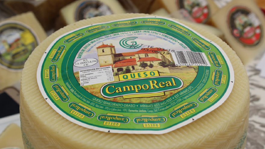 Queso de Campo Real