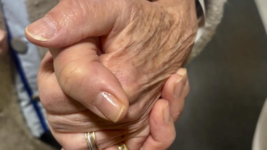 Fotografía ganadora del primer concurso de Fotografía del Hospital Guadarrama