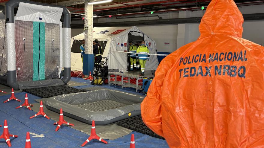 La sanidad pública madrileña actualiza su respuesta asistencial y la coordinación de recursos humanos y materiales ante amenazas por riesgo biológico Salud Pública y SUMMA 112