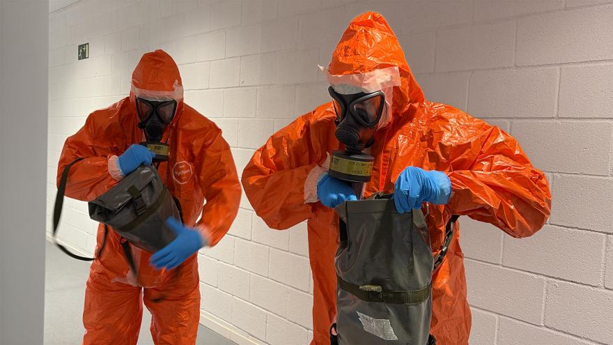 La sanidad pública madrileña actualiza su respuesta asistencial y la coordinación de recursos humanos y materiales ante amenazas por riesgo biológico Salud Pública y SUMMA 112