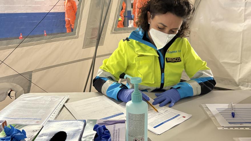 La sanidad pública madrileña actualiza su respuesta asistencial y la coordinación de recursos humanos y materiales ante amenazas por riesgo biológico Salud Pública y SUMMA 112